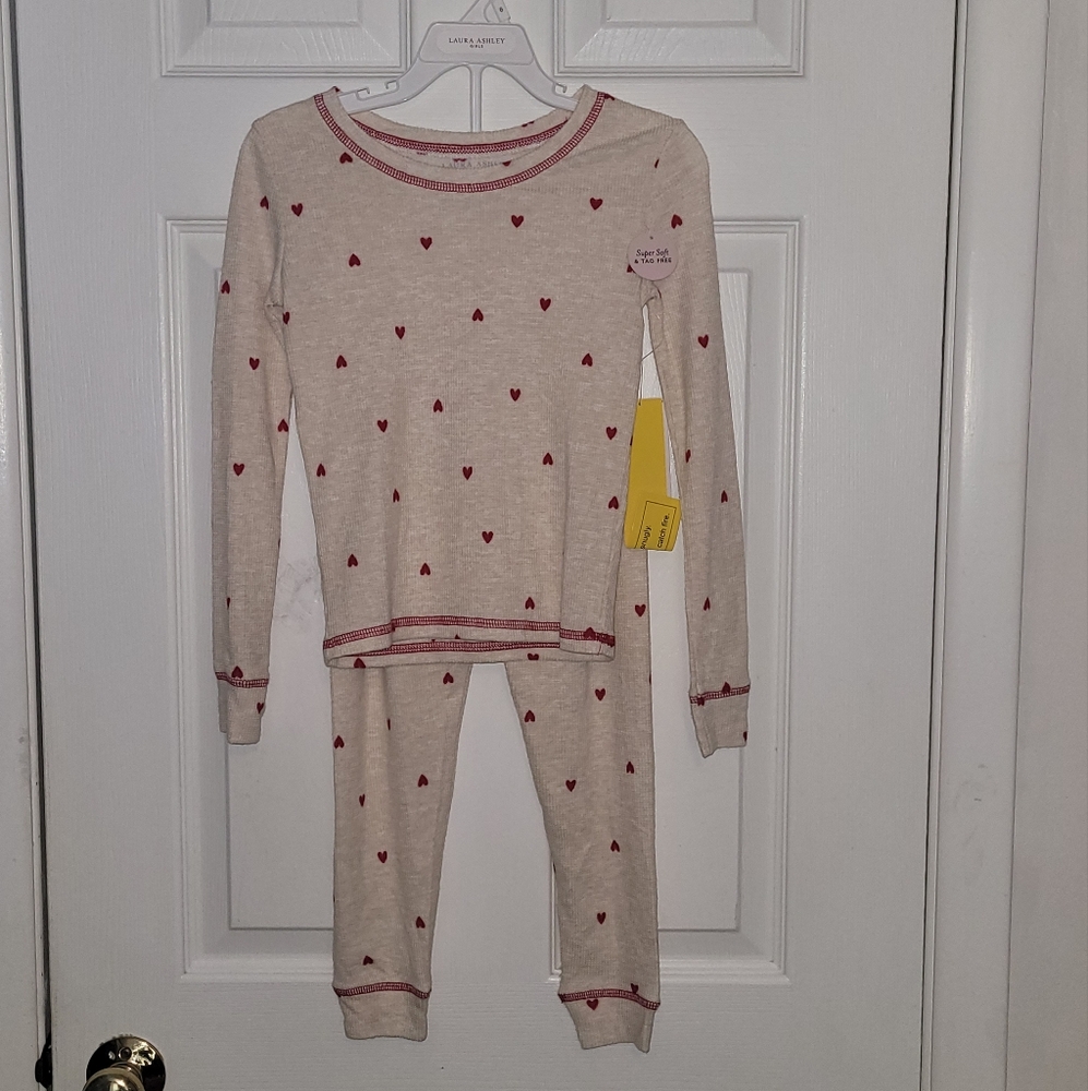Laura Ashley girls Pjs